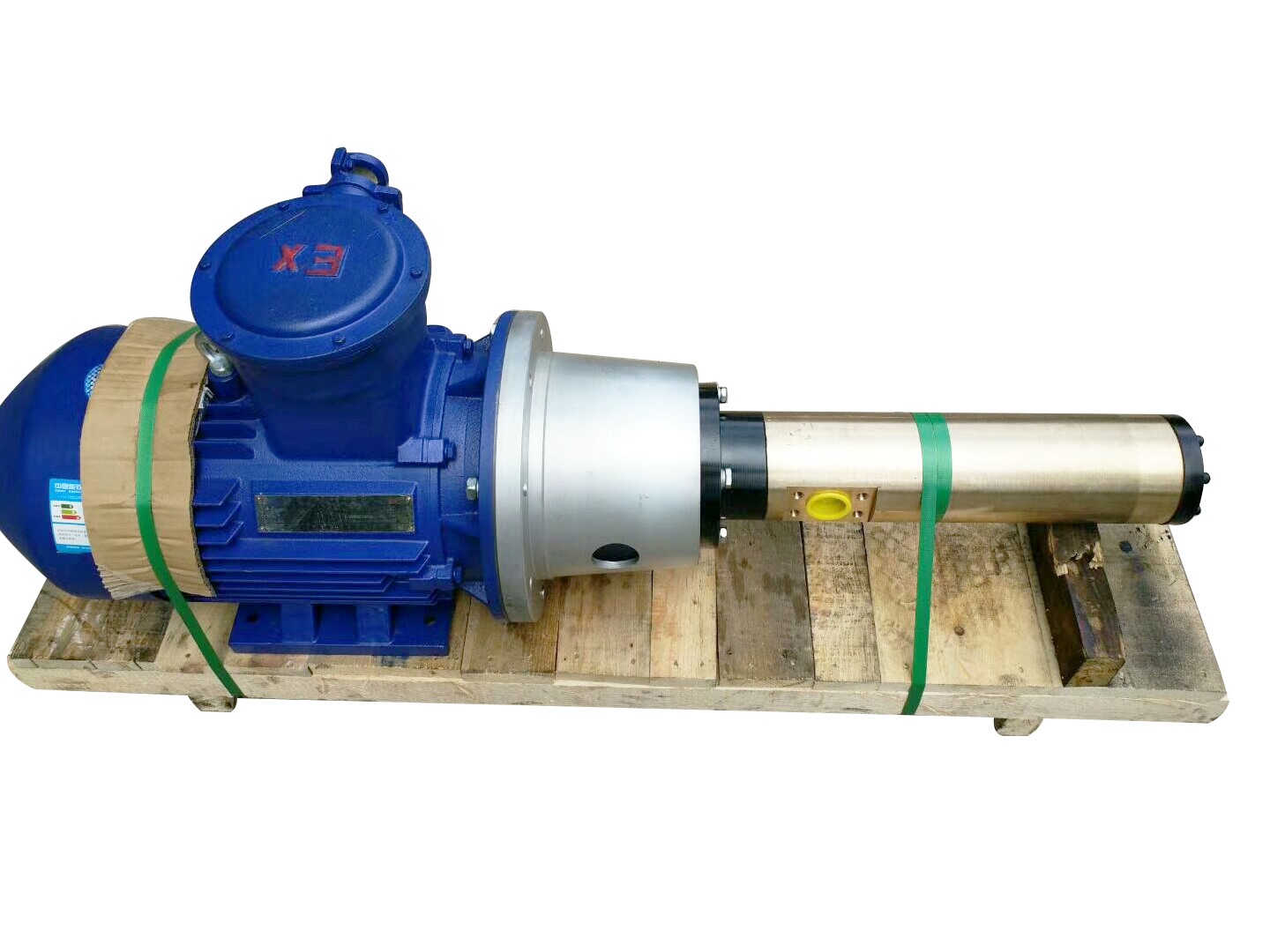 錫青銅GR32SMT50LGVX螺桿泵/柴油輸送泵