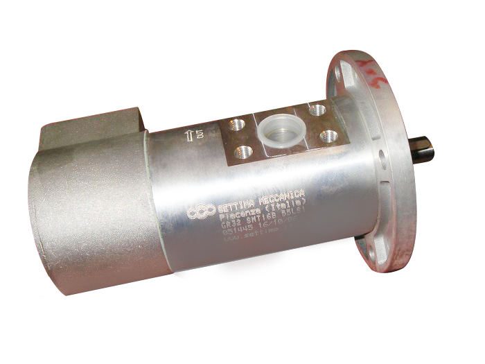 意大利settima進(jìn)口螺桿泵