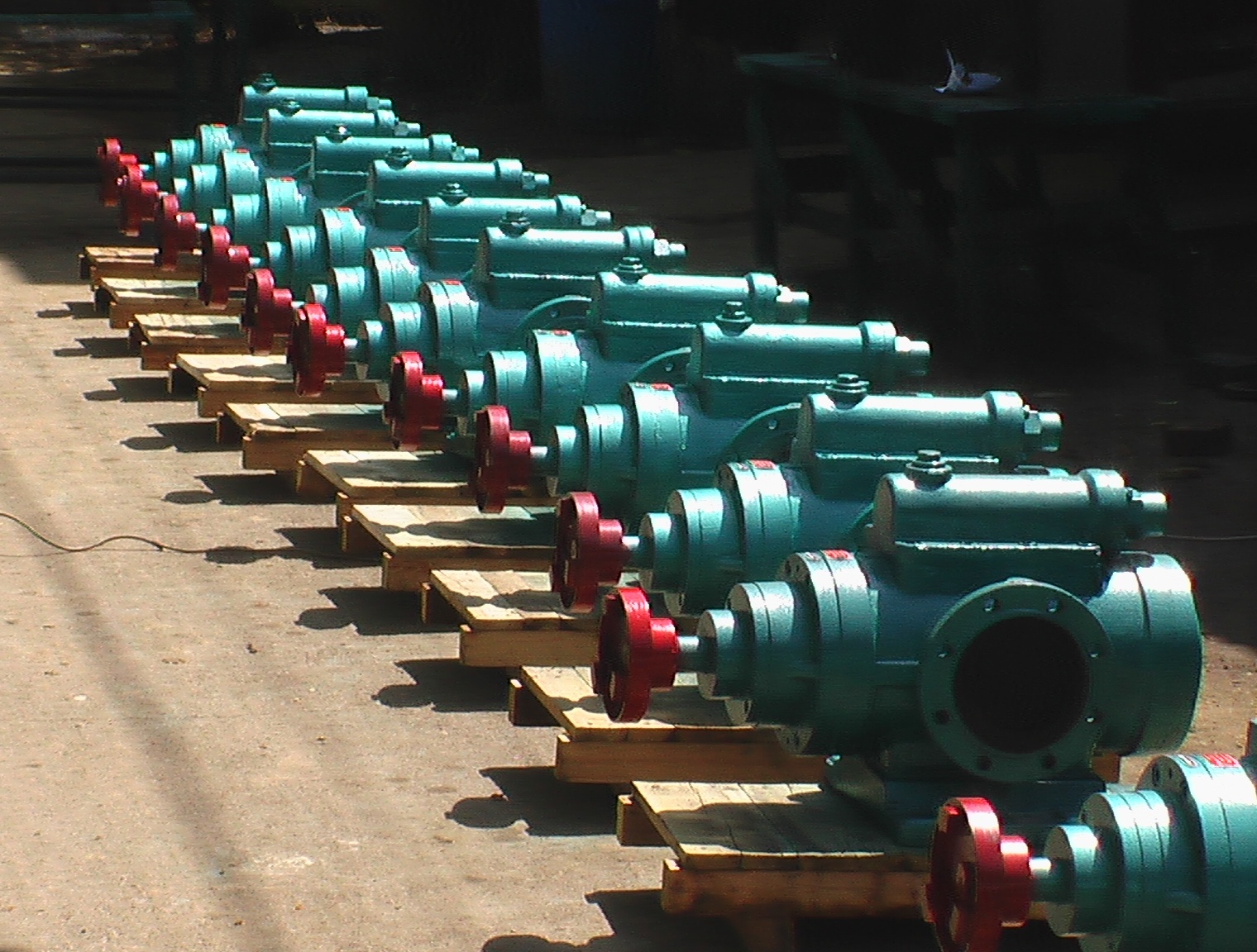 3G100x2-49南京三螺桿泵