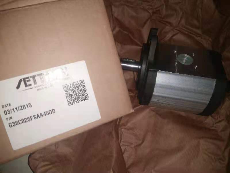 川潤智能稀油潤滑站SMT16B系列螺桿泵意大利高壓螺旋泵GR28 2V04CCFSAEAACGDX