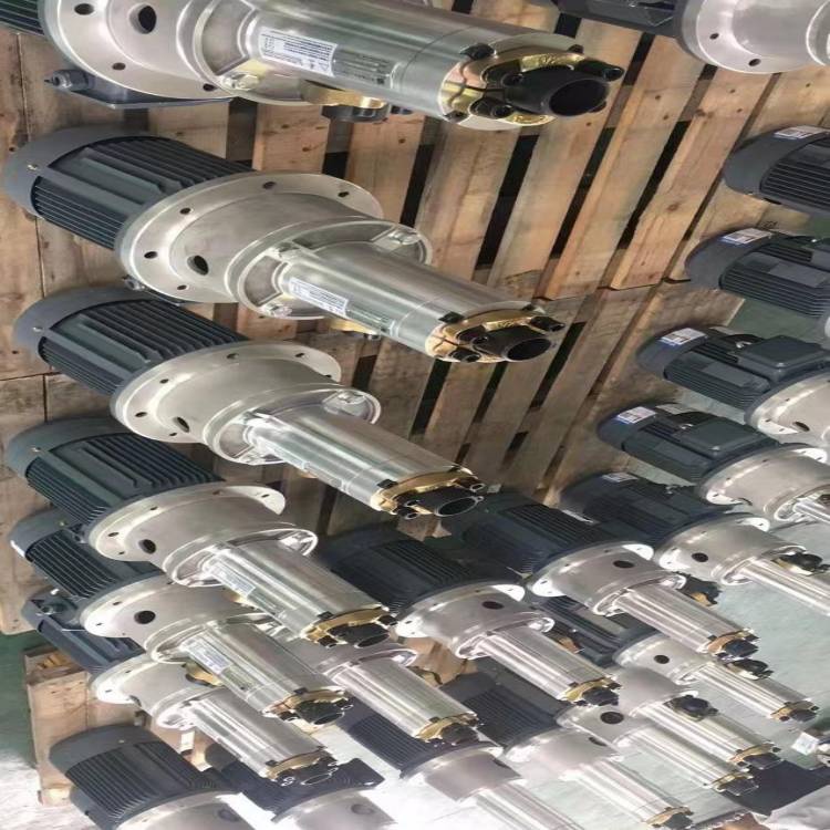 塞姆泵業(yè)SMG45R52U140L油泵可替換SMT16B系列螺桿泵