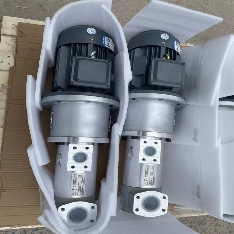 半自磨機(jī)潤滑油站低壓油泵SMG040R46U60L三螺桿泵（塞姆）