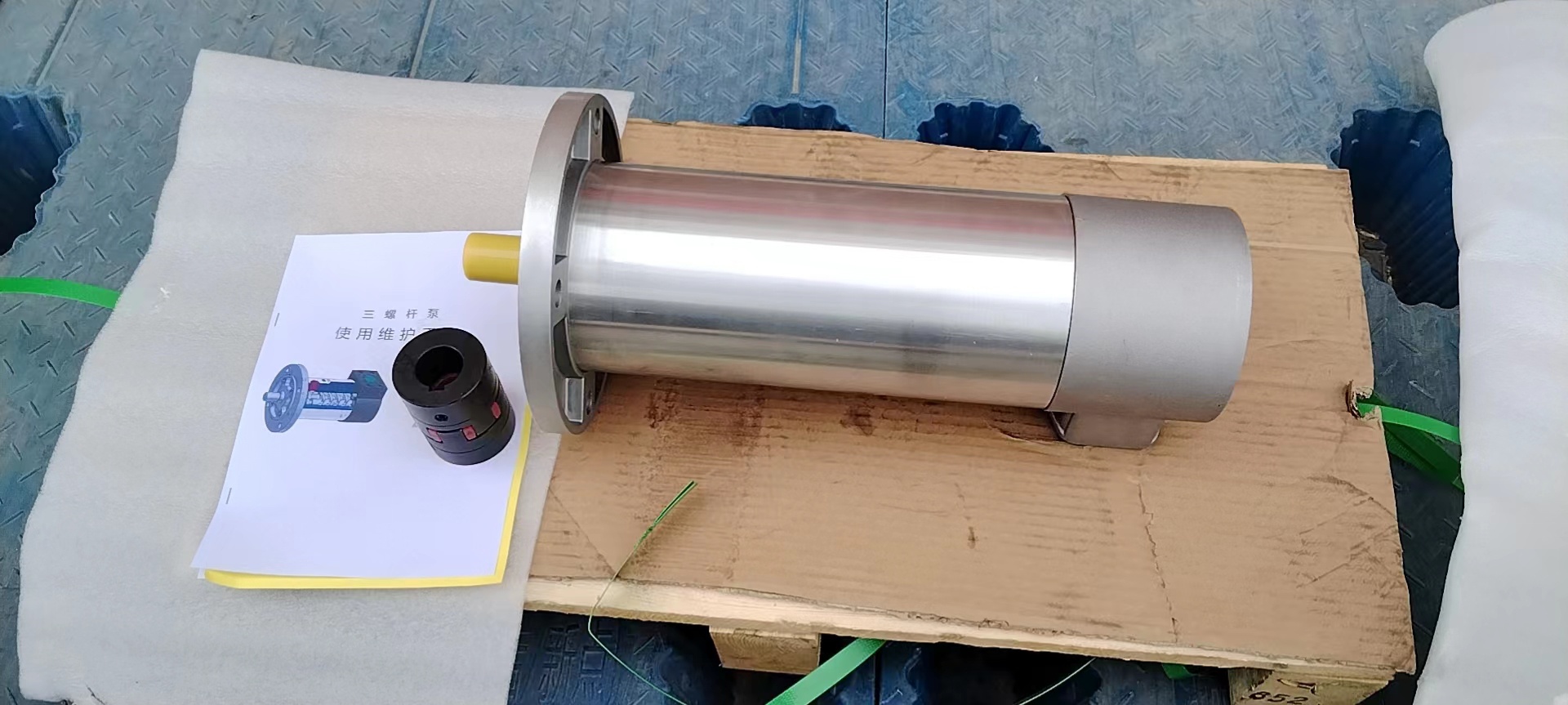 GR55SMT380LSNRF2三螺桿泵選塞姆泵業(yè)可替換進(jìn)口