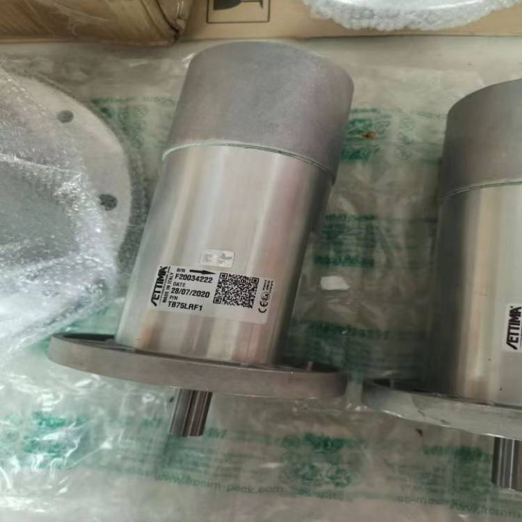 SETTIMA賽特瑪靜音油泵 三螺桿泵GR80SMT16B1200L低壓潤滑泵