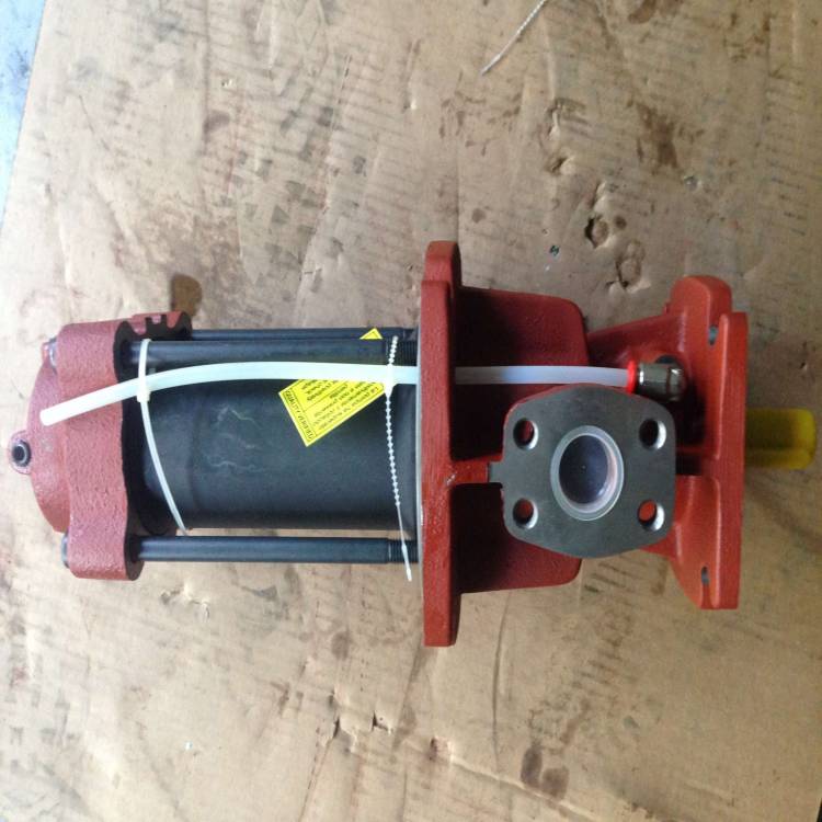 水電站推力軸承潤滑供油高壓泵YPWO045#6HRYX意大利螺桿泵