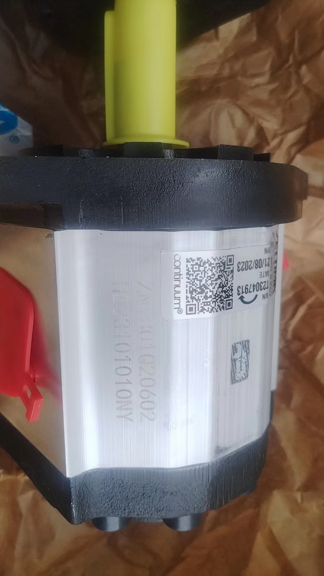 南方潤滑高壓連續(xù)泵ZNYB01020702磨煤機(jī)螺桿泵ZNYB0102