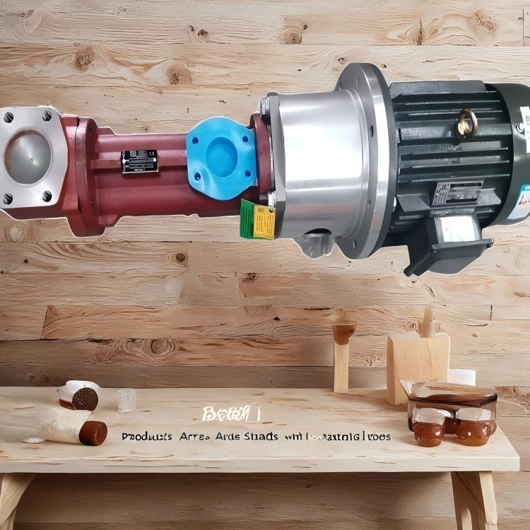 SEIM螺桿泵PXFR055VE主軸油泵 英格索蘭壓縮機(jī)軸頭泵